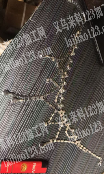 寻找烧焊的加工厂，如图，有烧焊外发加工，
