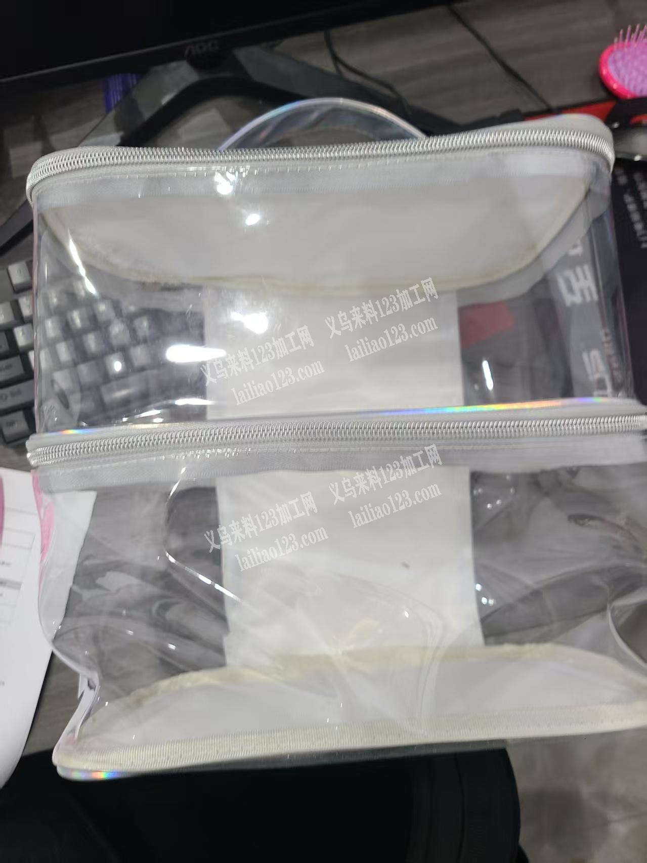 大量箱包订单，发外地，发江西做，如图，寻