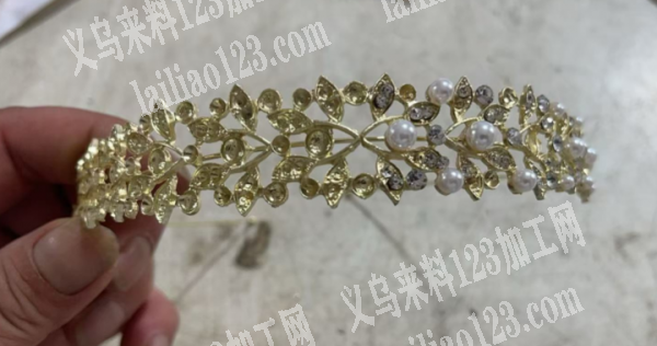 合金饰品订单。寻找专业做这个合金饰品的翻