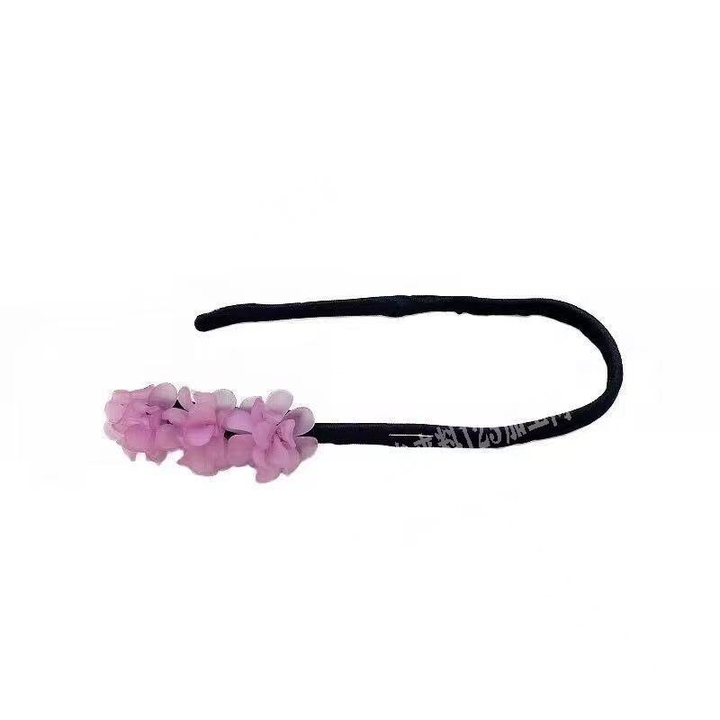 公司寻找这个花朵盘发器。寻找厂家，成品订