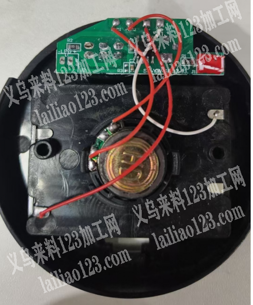 电子焊锡外发加工，如图，有没有会烧这个的