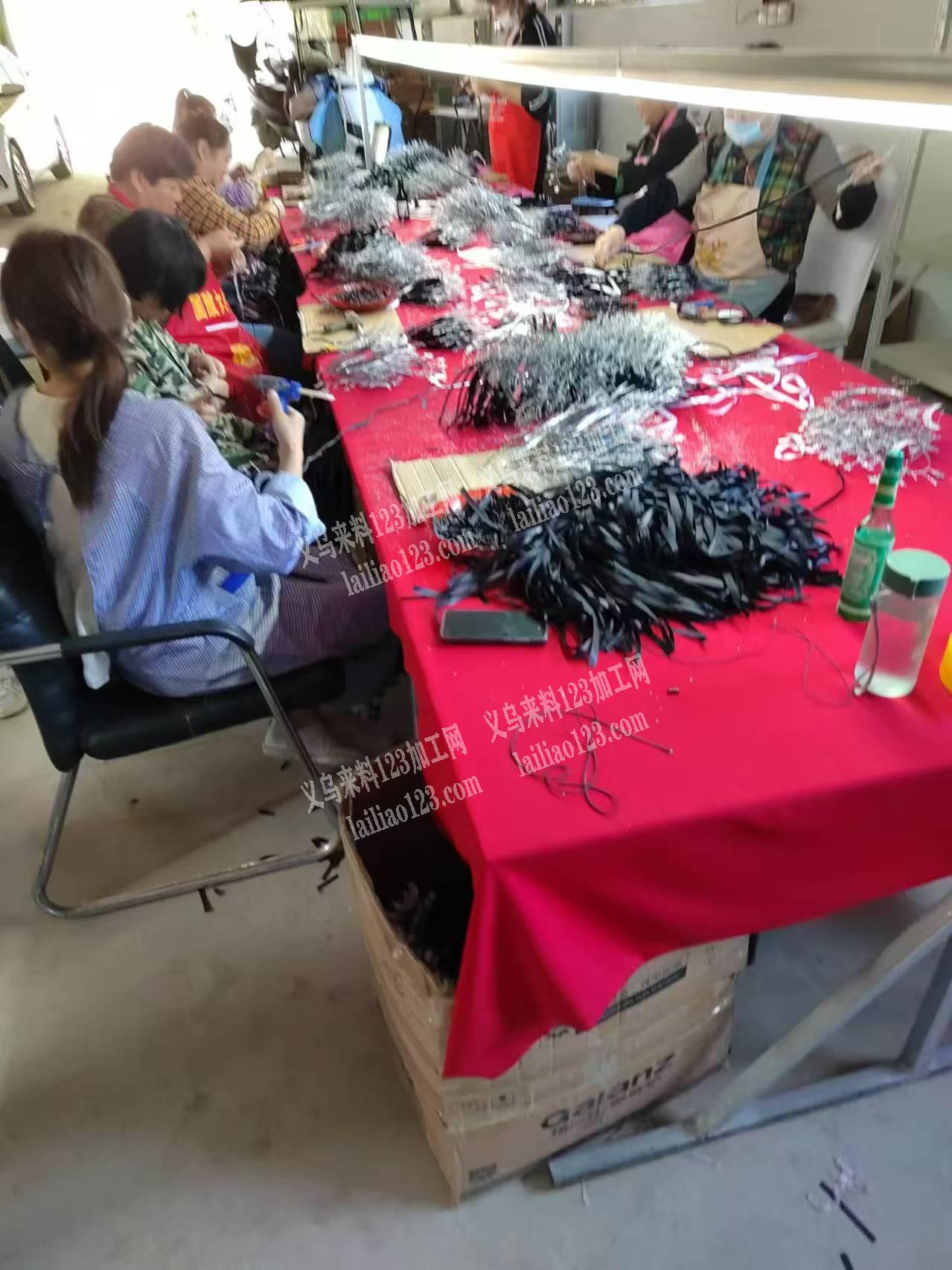 接什么包装活，组装，胶枪，毛绒玩具都可以