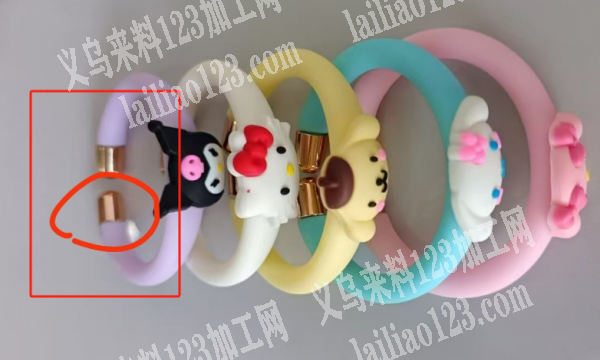 10000金属扣订单，如图，寻找厂家，要