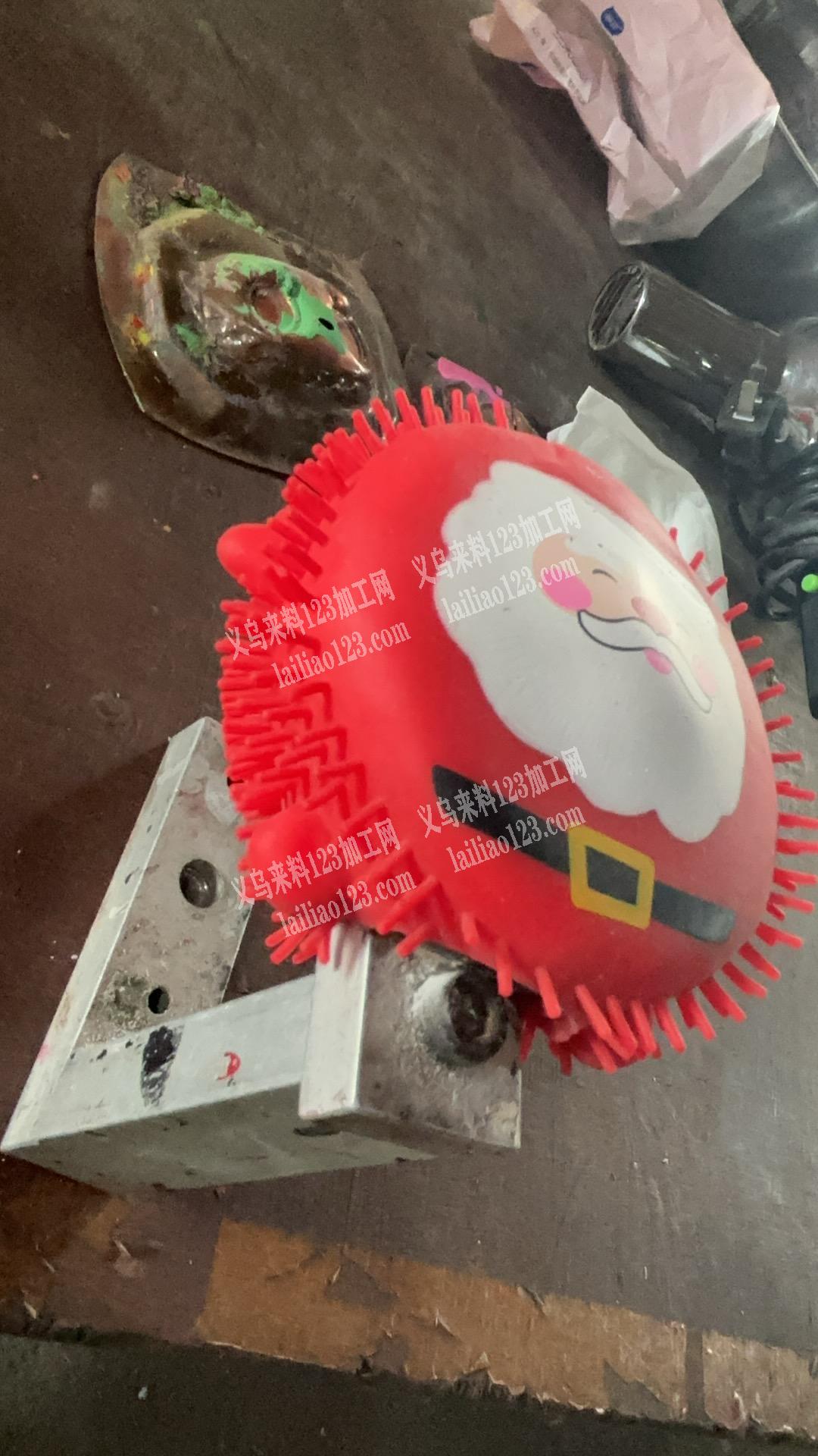 十几万毛毛球移印外发 常做的来 没做过勿扰