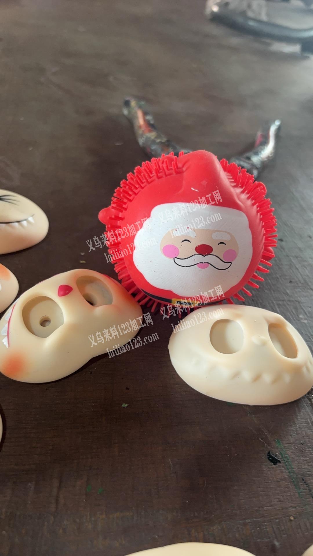 十几万毛毛球移印外发 常做的来 没做过勿扰