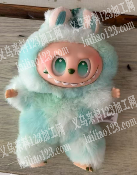 《诚寻搪胶拉布布配件的工厂》寻找3代拉布