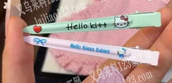 夹子上面印花外发加工，这个夹子上面印花，