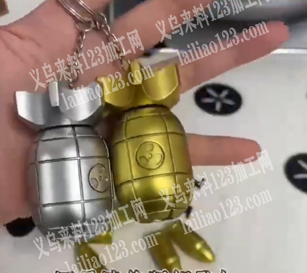 大量注塑订单，如图，打子弹，小火箭产品，