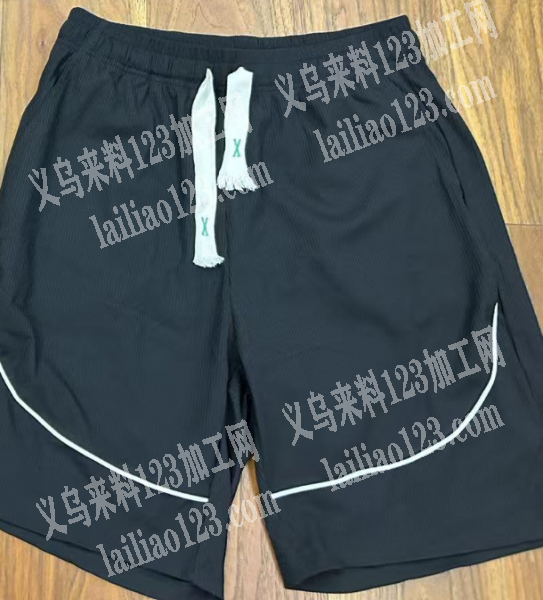 短袖短裤服装套装订单，寻找专业做外贸服装
