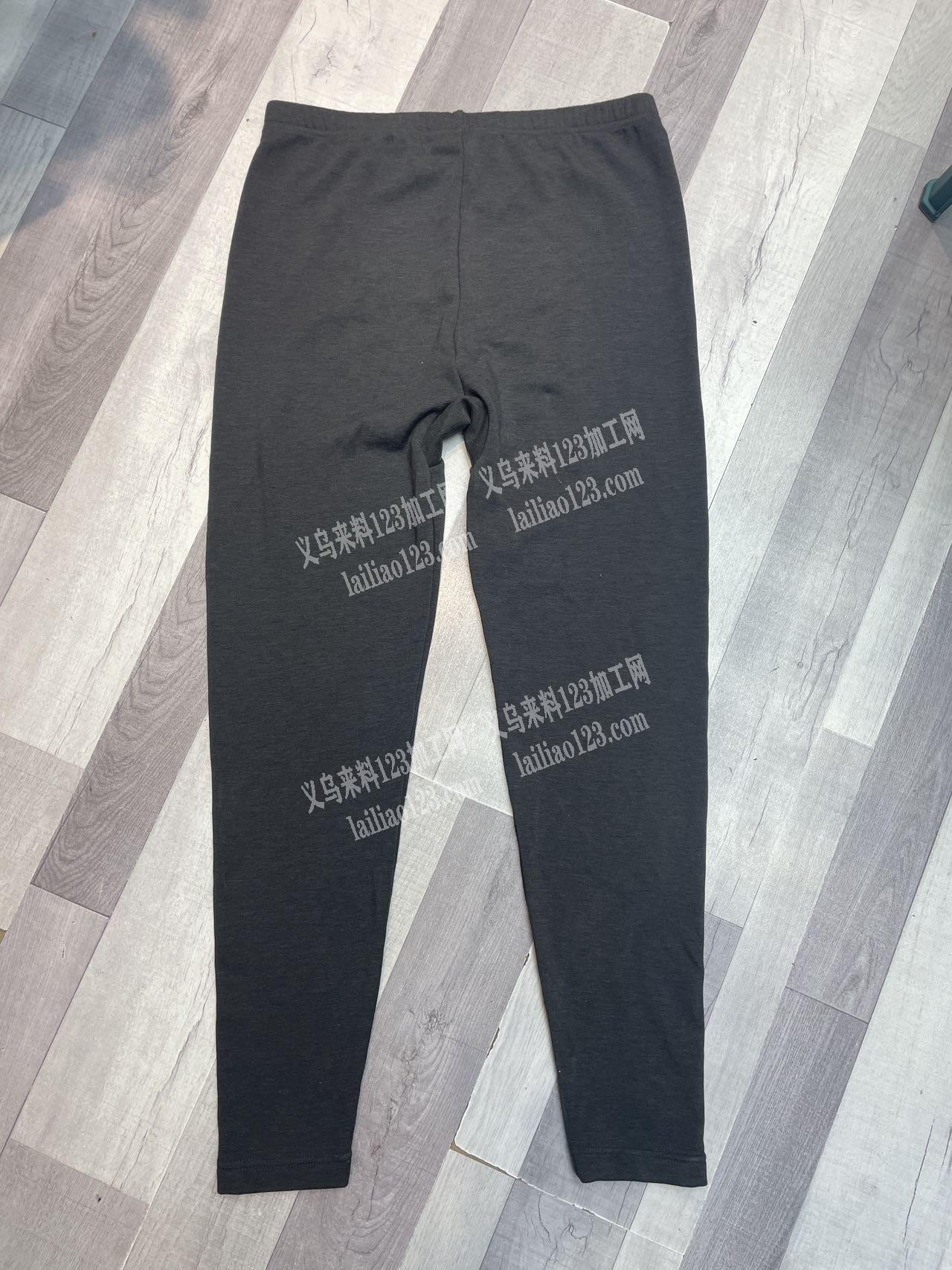 大量裤子订单，寻找有实力的服装工厂。50