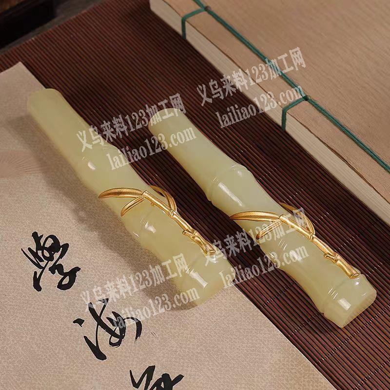 公司大量如图玉石订单，寻找专业做这个玉石