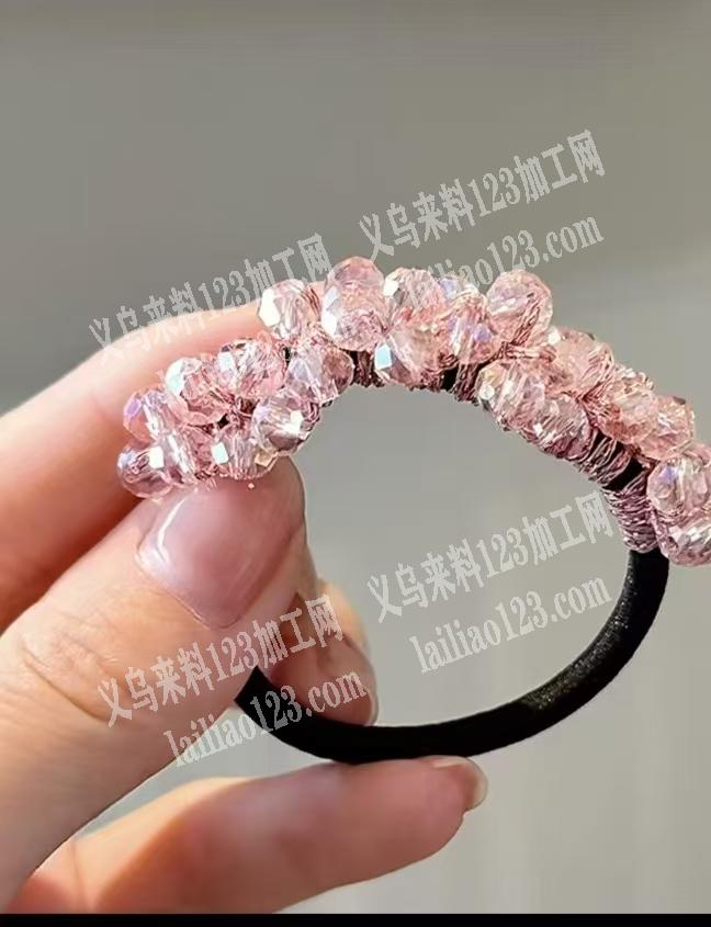 老板委托寻找：发圈手工活外发，如图，找会
