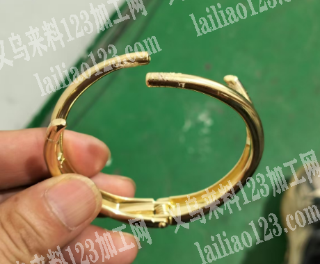 合金手镯订单，寻找专业做合金手镯的工厂，