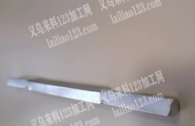 寻找成型加工厂，如图，有专业会做的工厂联
