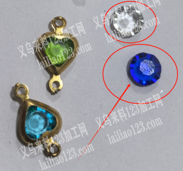 寻找水钻供应商。采购水钻，如图这样的水钻