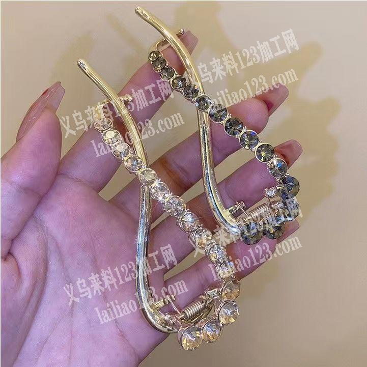 合金头饰订单，寻找钢模压铸的工厂。请联系
