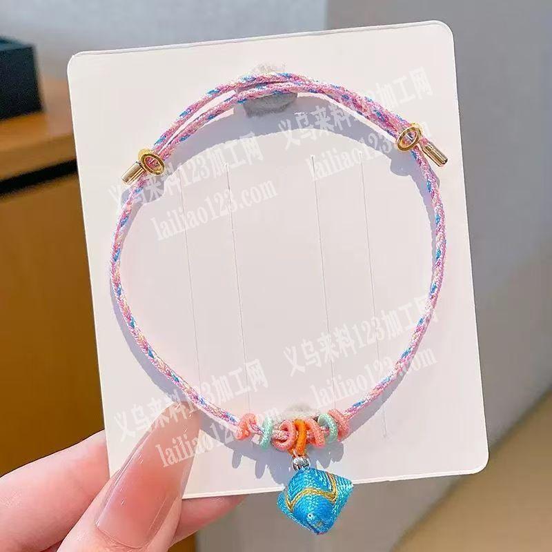 如图手工手链成品订单，寻找成品工厂，要现