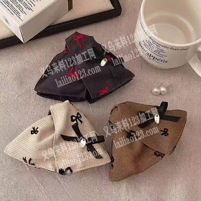 布艺发饰平车活外发加工，寻找平车加工厂。