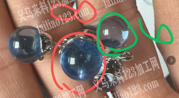 大量树脂的珠子订单，寻找源头工厂，请联系