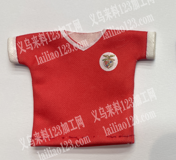 袖珍球衣，大量服装订单，如图，数量500