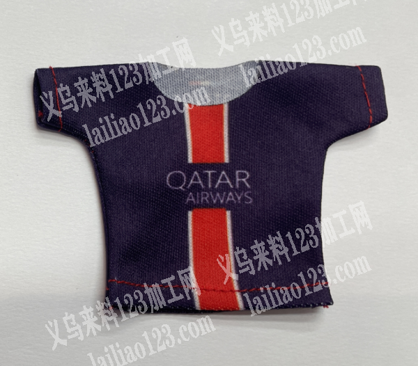 袖珍球衣，大量服装订单，如图，数量500