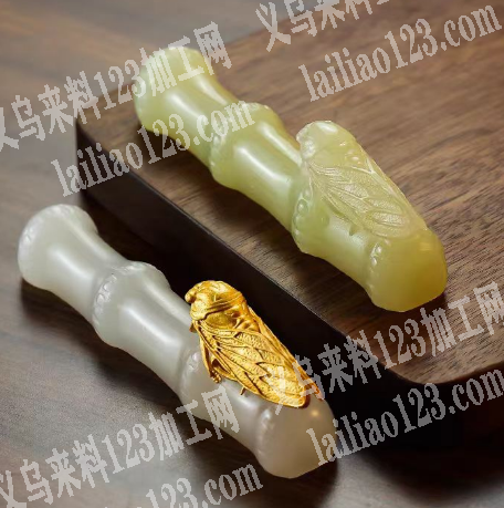 公司长期有如图玉石订单，寻找专业做这个玉