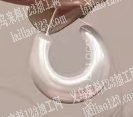 大量如图耳环订单，如图，寻找源头工厂，请