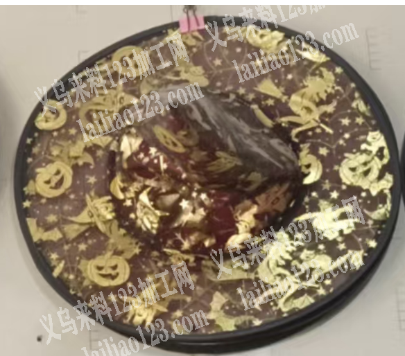 圣诞帽子外发加工，寻找专业做帽子的加工厂