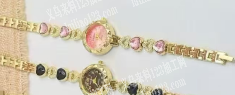寻找表带的链条，寻找厂家，请联系详谈
