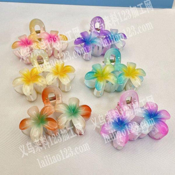 专业发夹喷漆加工