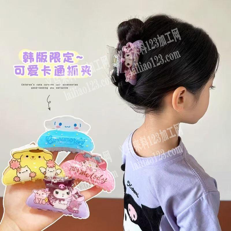 亚克力卡通抓夹成品订单，。寻找成品工厂，
