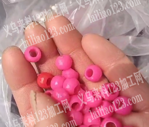 珠子订单，如图，寻找珠子的供应商。侧切多