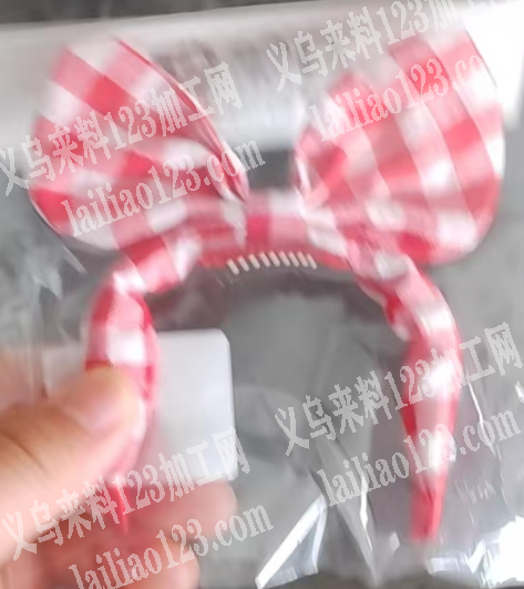 找一下义乌附近的平车踩线+手工的工厂，做