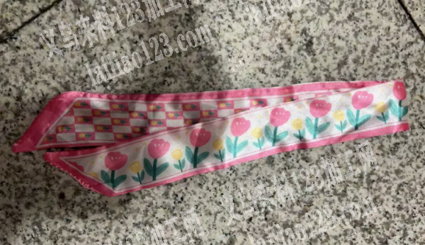 公司有小方巾订单，4*50的，包工包料。