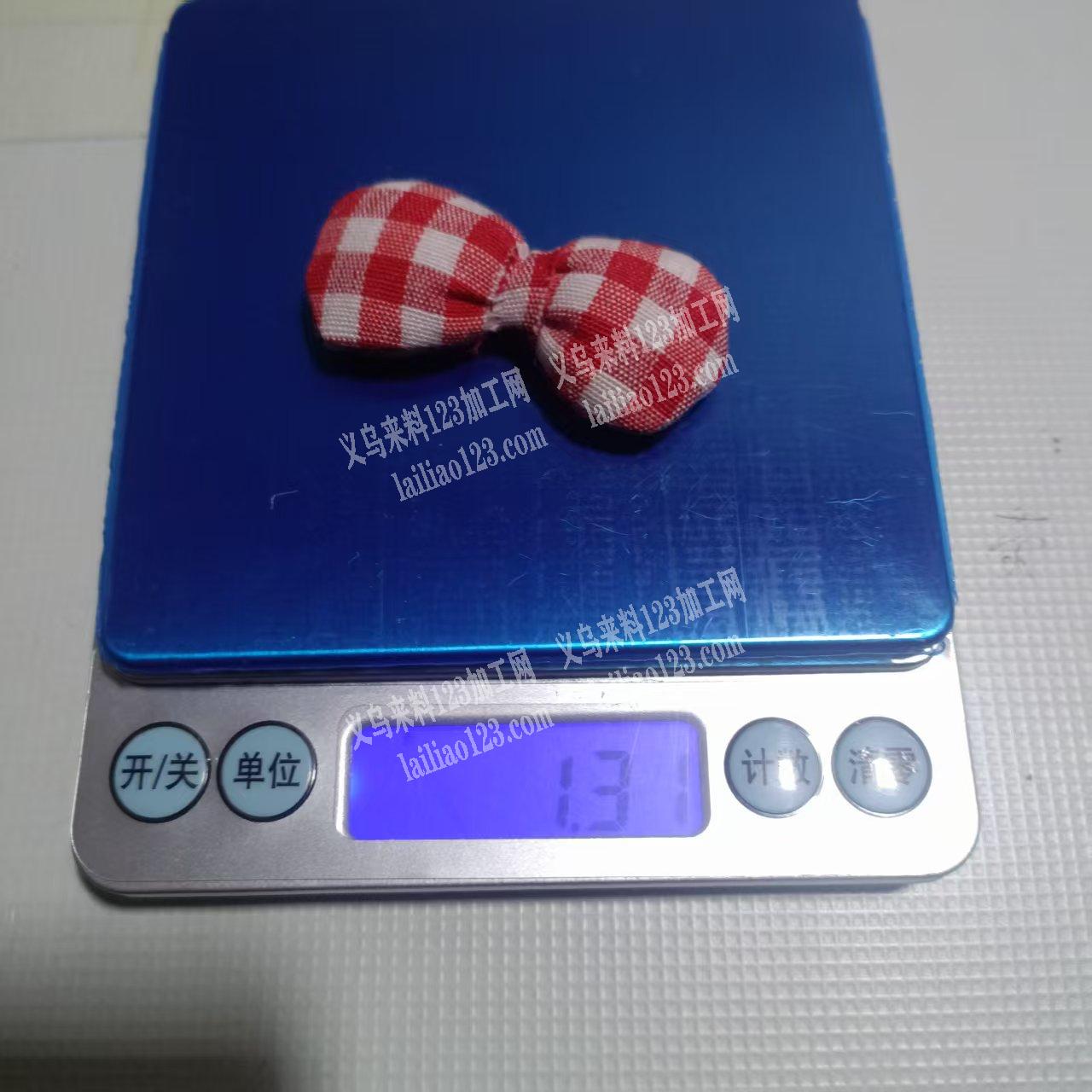 小蝴蝶结现货