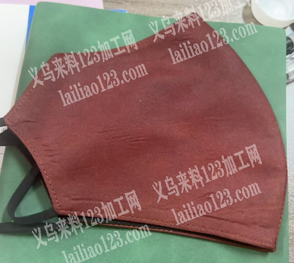 这个口罩的平车活外发加工，寻找平车加工厂