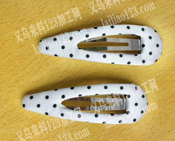 手工活外发，做布包的发夹，寻找会做的手工