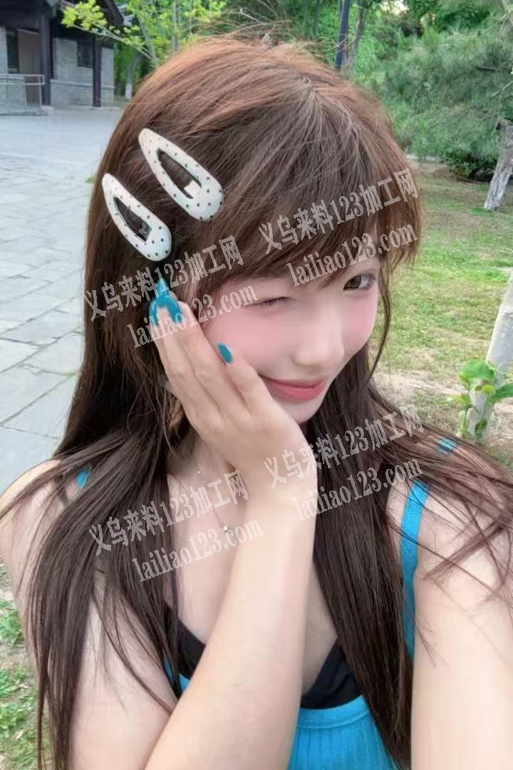 手工活外发，做布包的发夹，寻找会做的手工