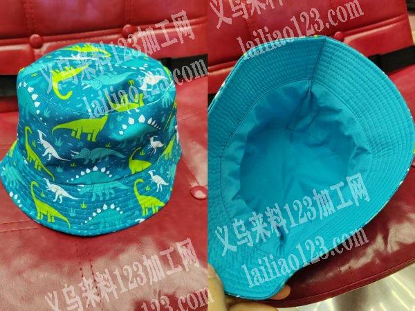 渔夫帽订单外发加工，寻找工厂，老板委托寻