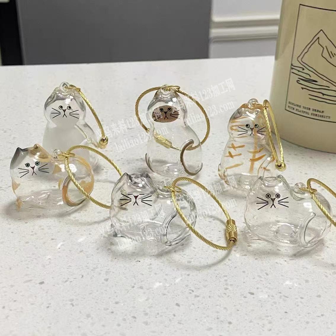 找做这种创意收纳件小猫产品工厂，量大，联