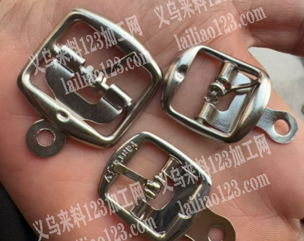 寻找生产这个金属配件的供应商或者厂家，请