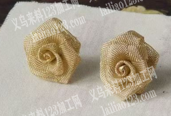 卷花配件订单，寻找这花，有货的厂家请联系