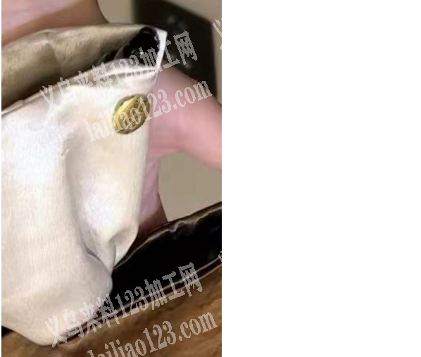 粘胶的手工活外发加工，发义乌本地。今天可
