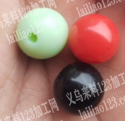 我厂有珠子抛光外发加工，寻找抛光的加工厂