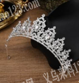 大量合金皇冠订单，需要工厂有钢模的，具体