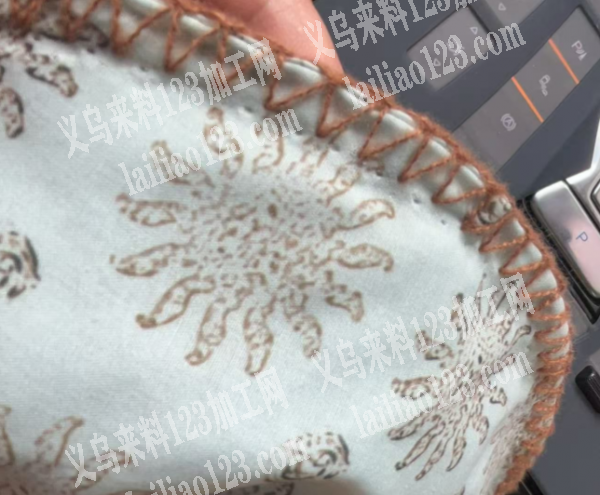 特殊缝纫外发加工，如图锁边类的人字车类的