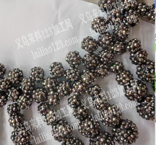 大量钻球订单，附图片，寻找工厂，请联系详