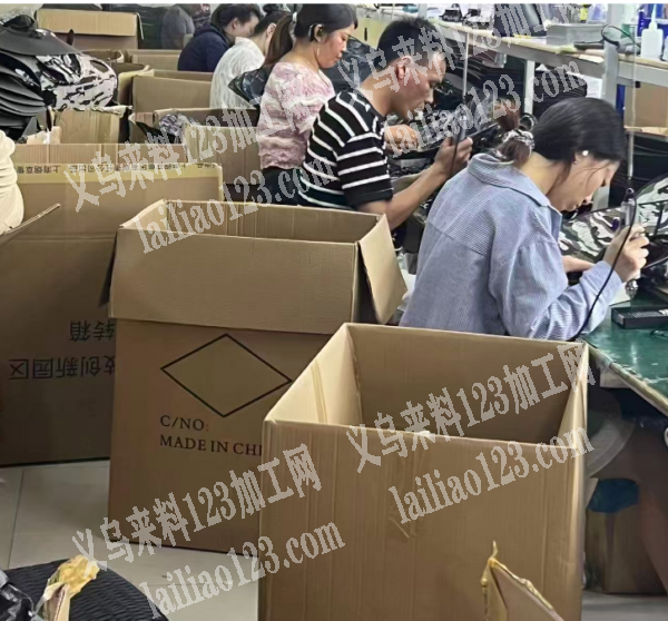 本公司有流水线手工打螺丝外包，寻找老板来
