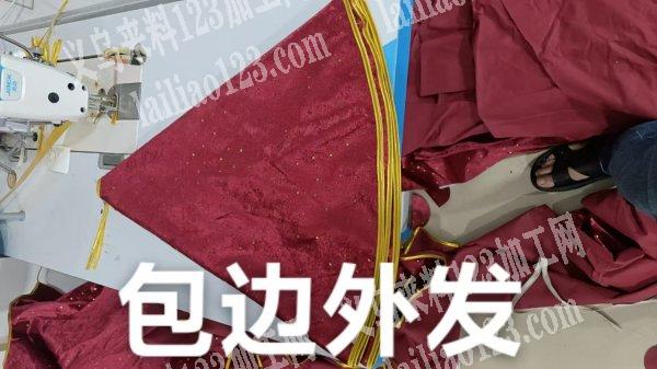 老板委托寻找：2万平车活外发加工，如图，