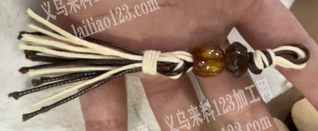绑线的挂件订单，如图，成品订单，寻找成品